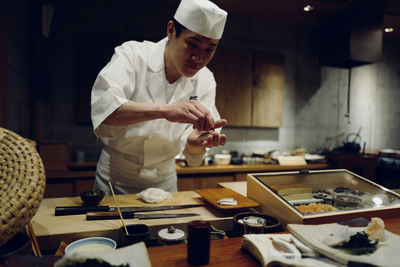 Sushikurs, Tokyo, Japan