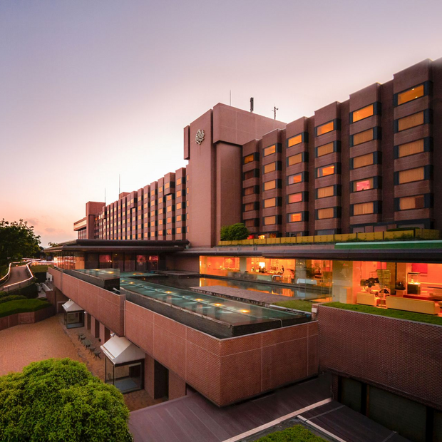 Shiroyama Hotel Kagoshima, Hotel, Japan Rundreise