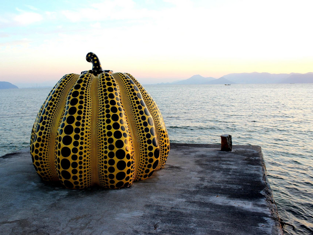 Naoshima, Japan Kulturreise