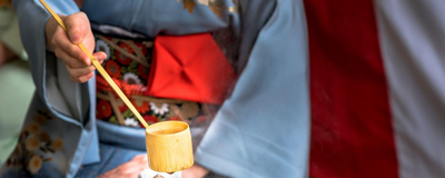 Japan Reise, Teezeremonie