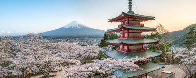 Japan Mount Fuji