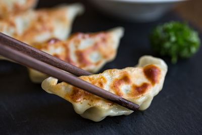 Gyoza, Teigtaschen, Japan, Essen