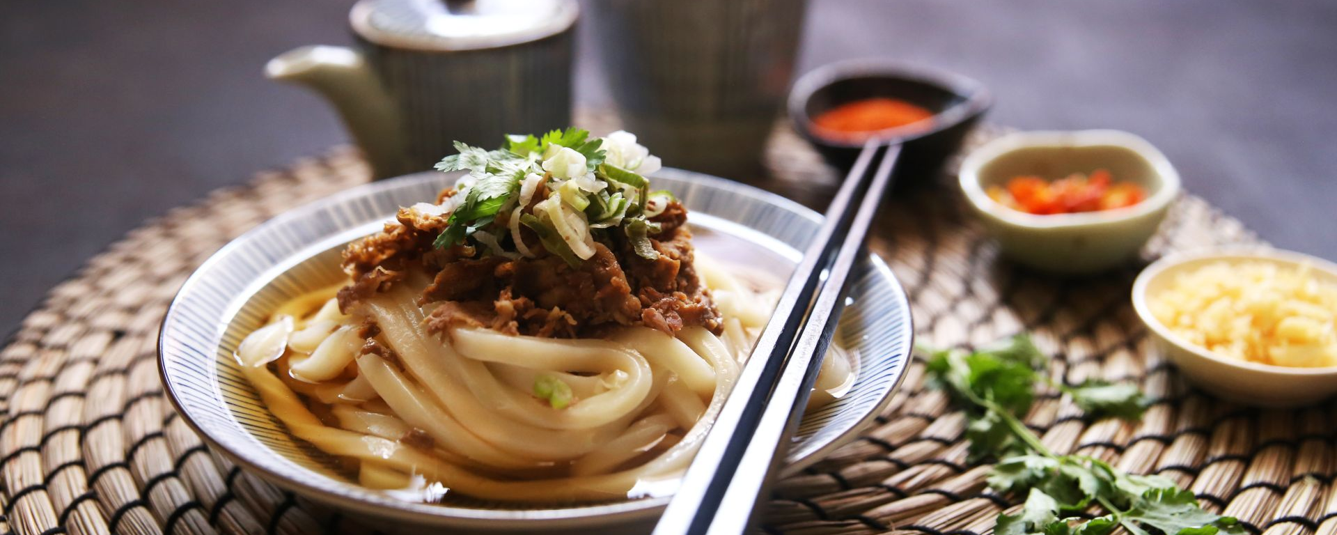 Udon, Essen in Japan, Reisetipps, Kulinarik