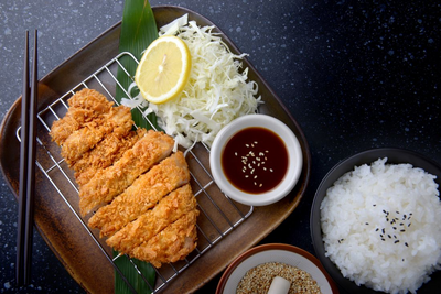 Tonkatsu, Essen in Japan, Japanisches Gericht