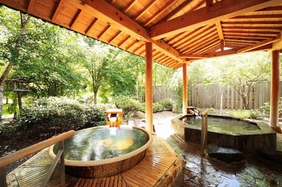 Onsen im Kiso Tal, Japan Reisebericht