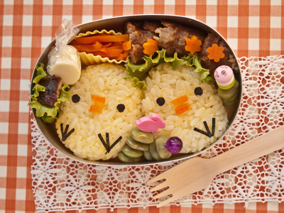Bento-Box für Kinder, Japan Reisen