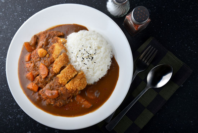 Japanisches Curry, Essen in Japan, Kare Raisu, Japan Reise