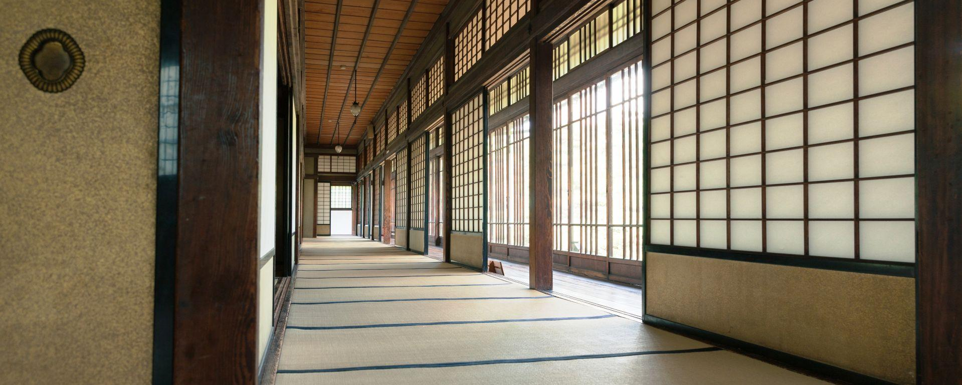 Ryokan, Japan Rundreise