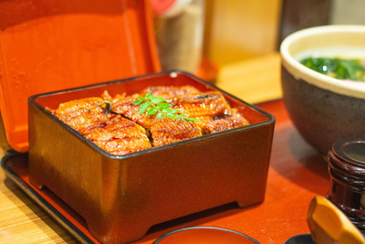 Unagi, Aal, Japan