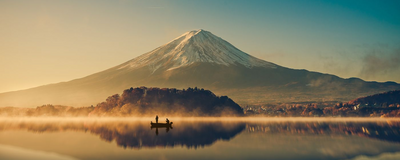 Mount Fuji, Japan Rundreise