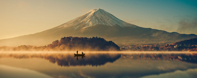 Mount Fuji, Japan Rundreise