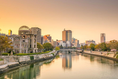 Hiroshima, Japan Rundreise